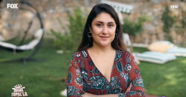 Zuhal Topal'la Sofrada Seda Canpolat Çakmak