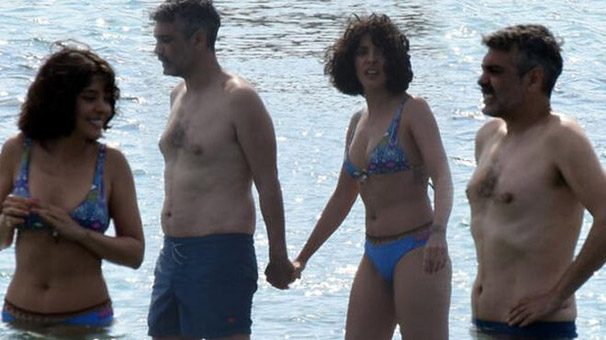 selin şekerci caner cindoruk