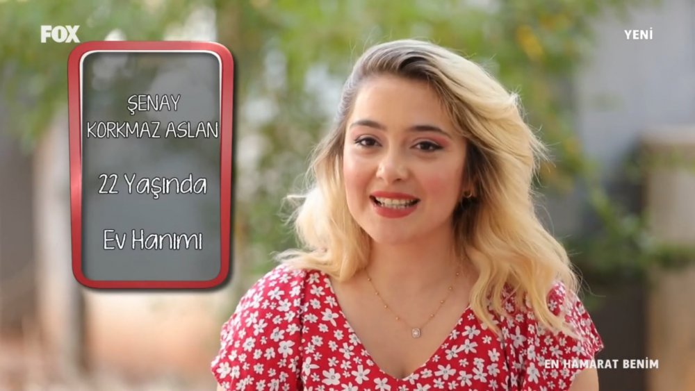 En Hamarat Benim Şenay Korkmaz Aslan