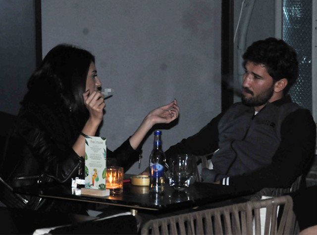 adem kılıççı sevgilisi