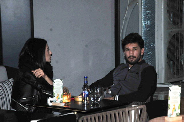 adem kılıççı sevgilisi