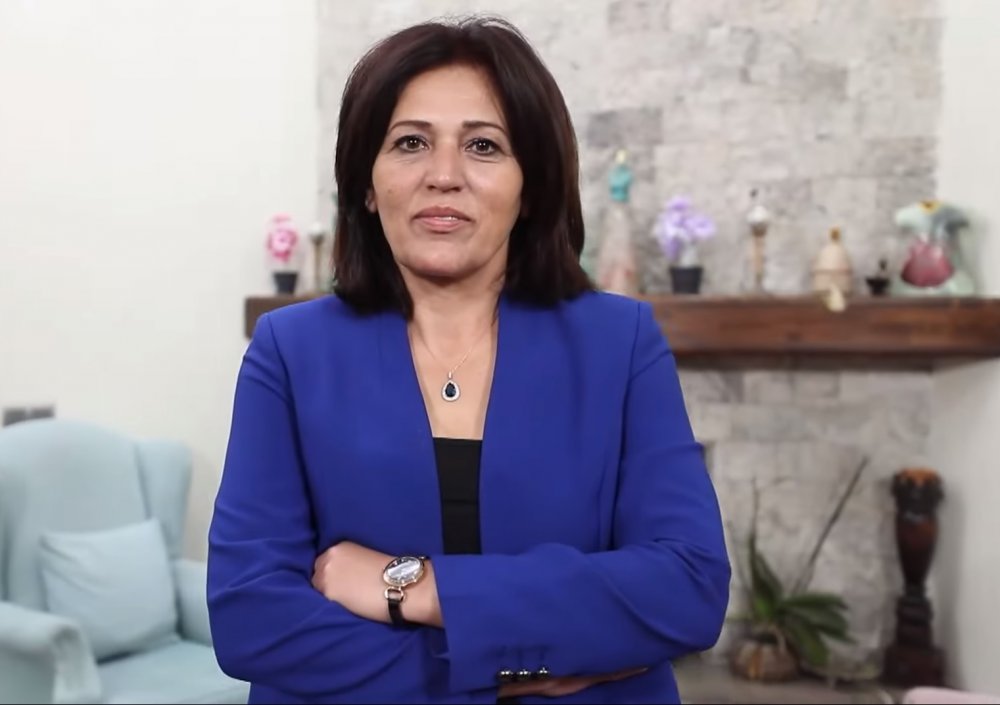 Zuhal Topal'la Sofrada Sevim Alkan 