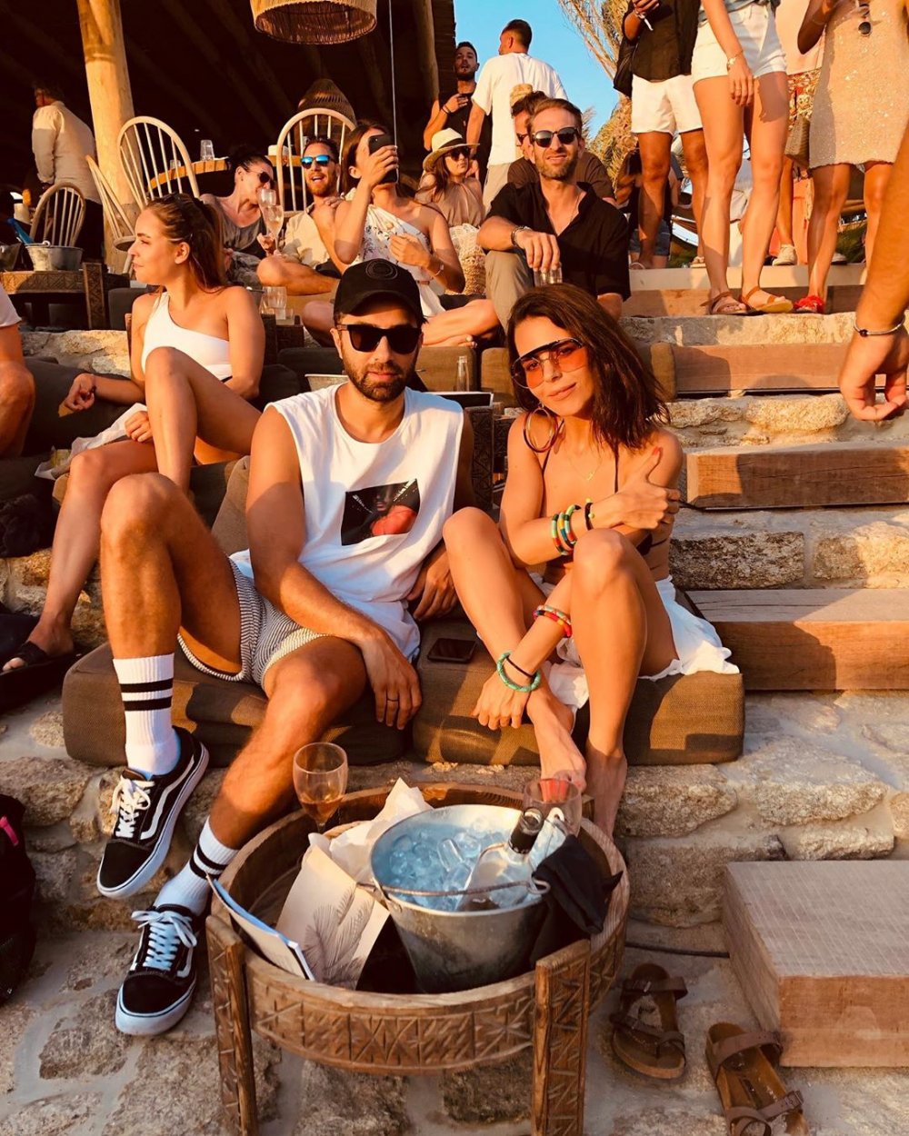 simge sağın bikinili fotoğrafları