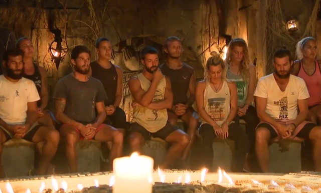 survivor 2018 9 nisan kim elendi
