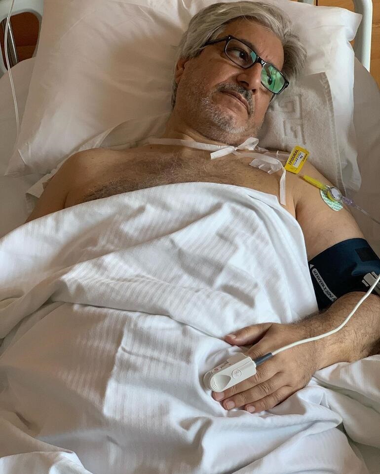 Süha Uygur ameliyat