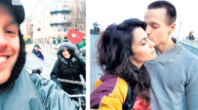 serenay aktaş rob mark