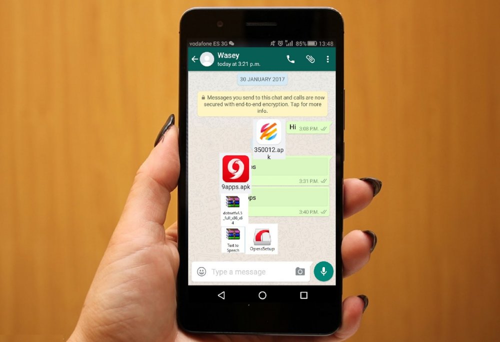 whatsapp fotoğraf problemi