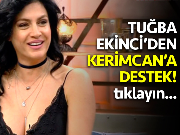 kerimcan durmaz tuğba ekinci