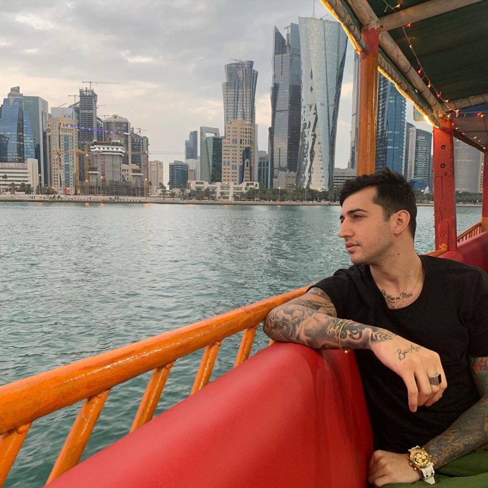 Masterchef Türkiye Uğur Deniz Yılmaz