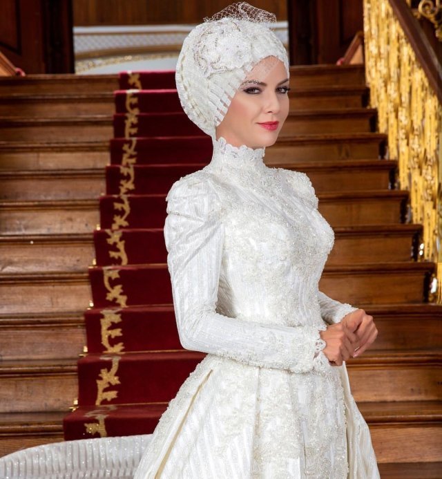 ivana sert tesettürlü fotoğrafları