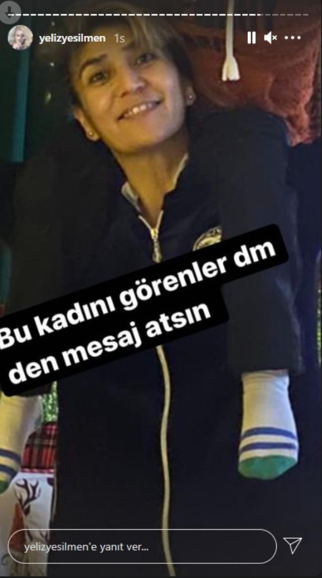 yeliz yeşilmen