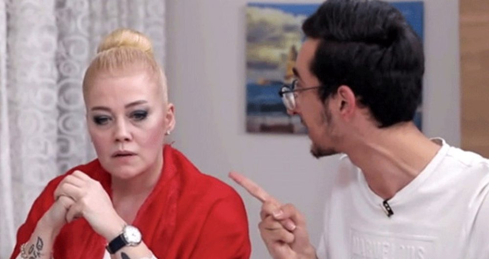 Zuhal Topal'la Yemekteyiz Tayfun