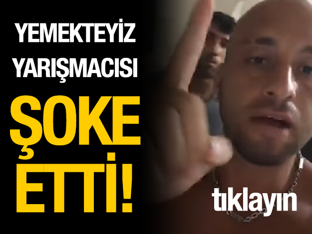 yemekteyiz yasin obuz küfür