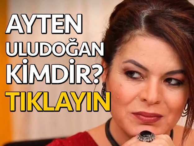 yemekteyiz ayten uludoğan