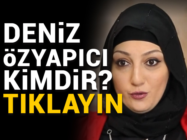 yemekteyiz deniz özyapıcı