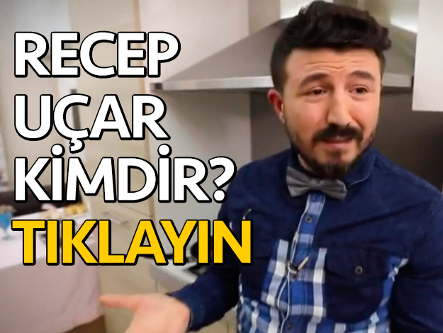 yemekteyiz recep uçar