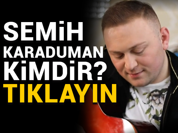 yemekteyiz semih karaduman