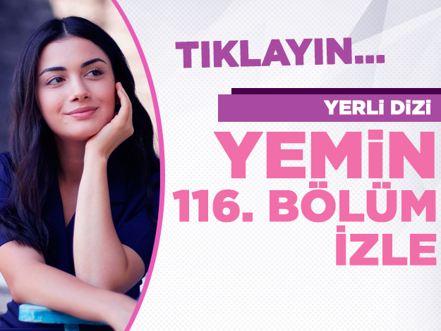 Yemin 121. bölüm izle