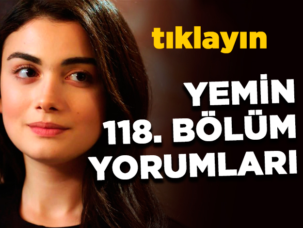 Yemin 121. bölüm yorumları