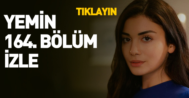 Yemin 166. bölüm izle