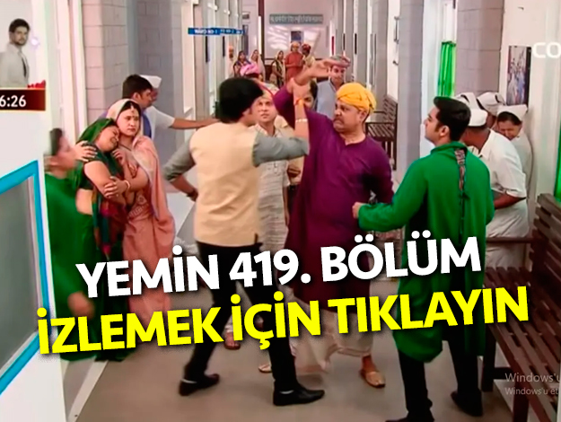 İkimizin Yerine 424. bölüm izle