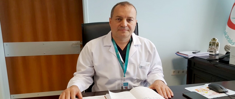 Beylikdüzü Devlet Hastanesi Başhekimi Ali Kalyoncu 