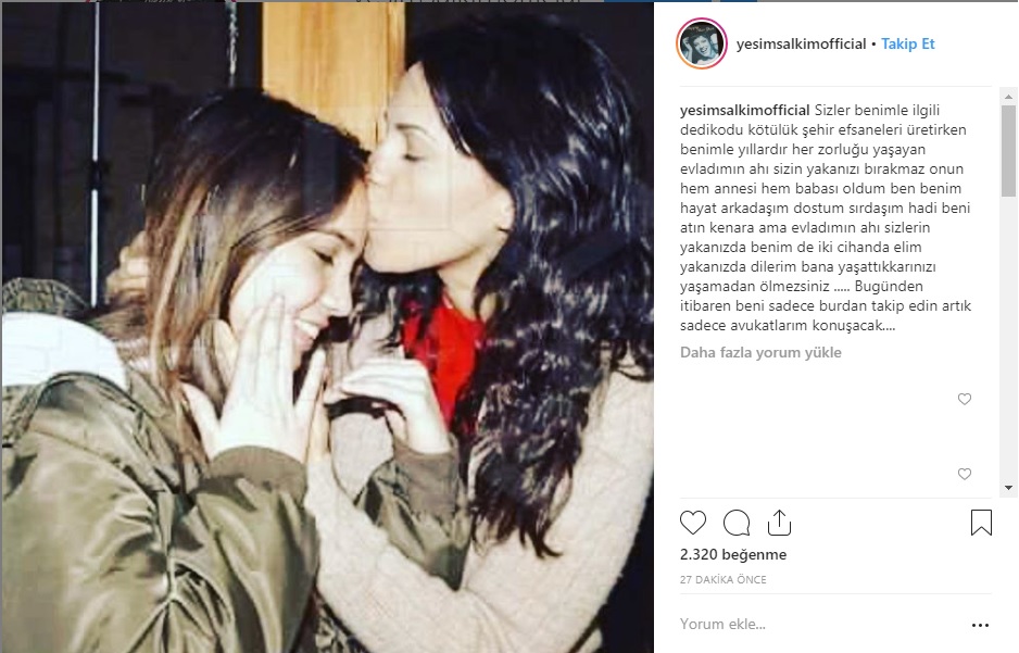 yeşim salkım instagram