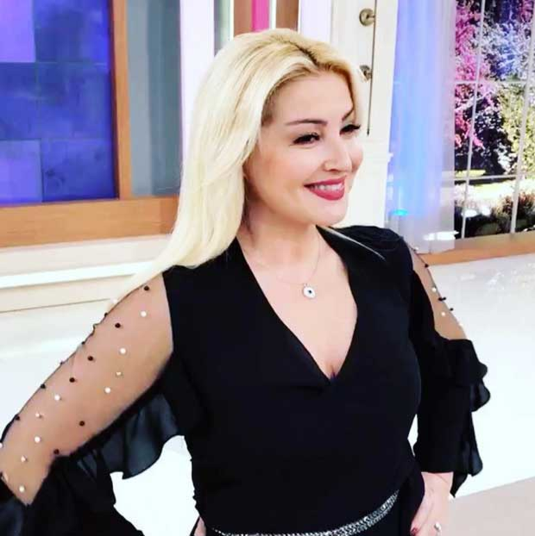 zahide yetiş hamile