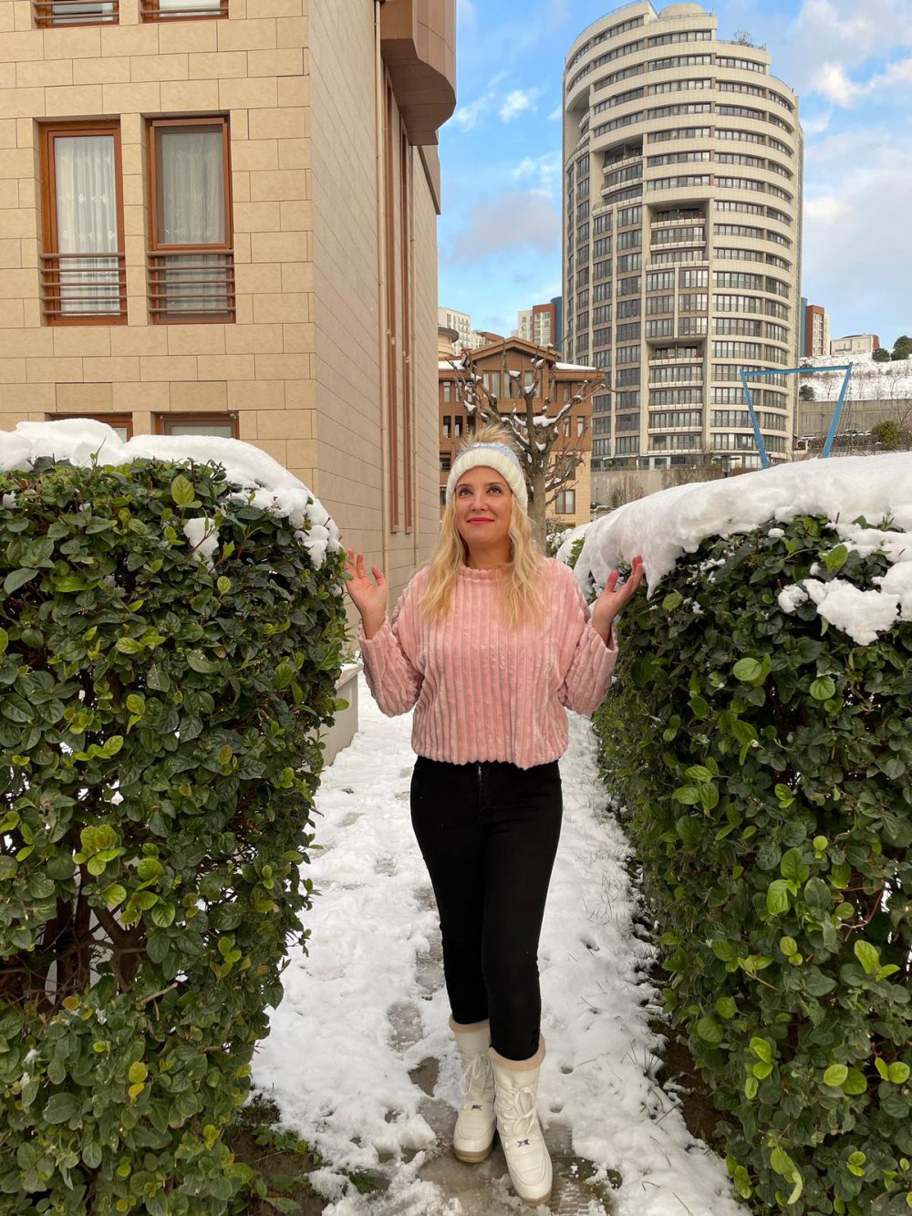 Zuhal Topal'la Yemekteyiz Bedriye