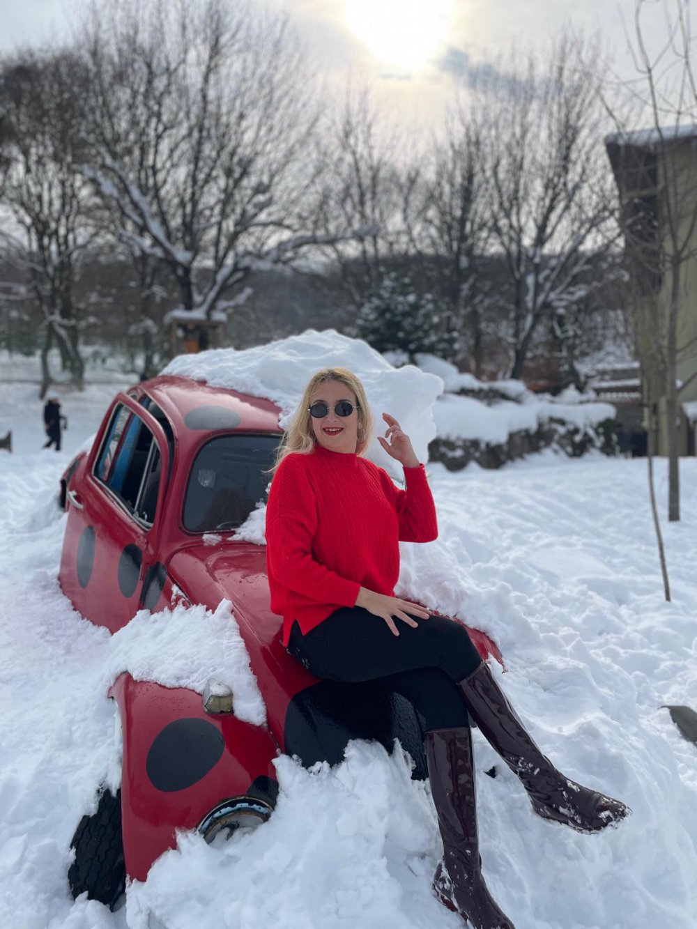 Zuhal Topal'la Yemekteyiz Bedriye