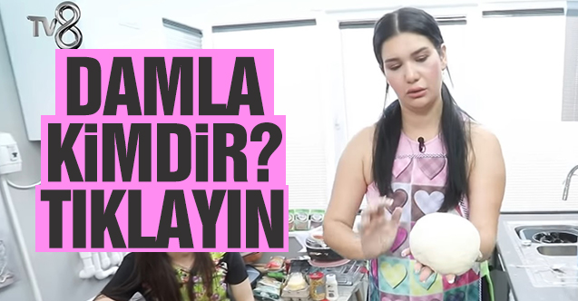 Zuhal Topal'la Yemekteyiz Damla