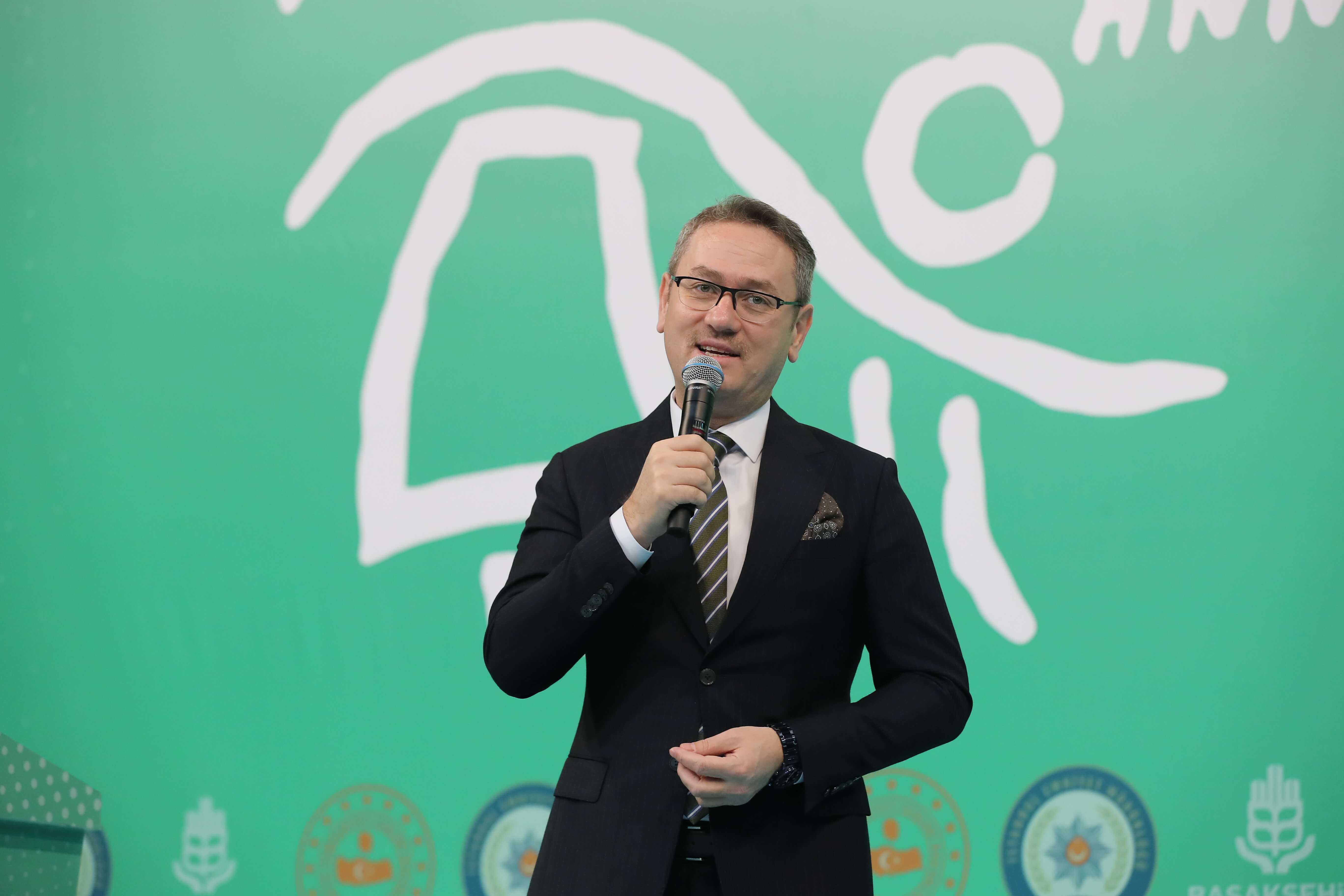 Başakşehir Belediye Başkanı Yasin Kartoğlu