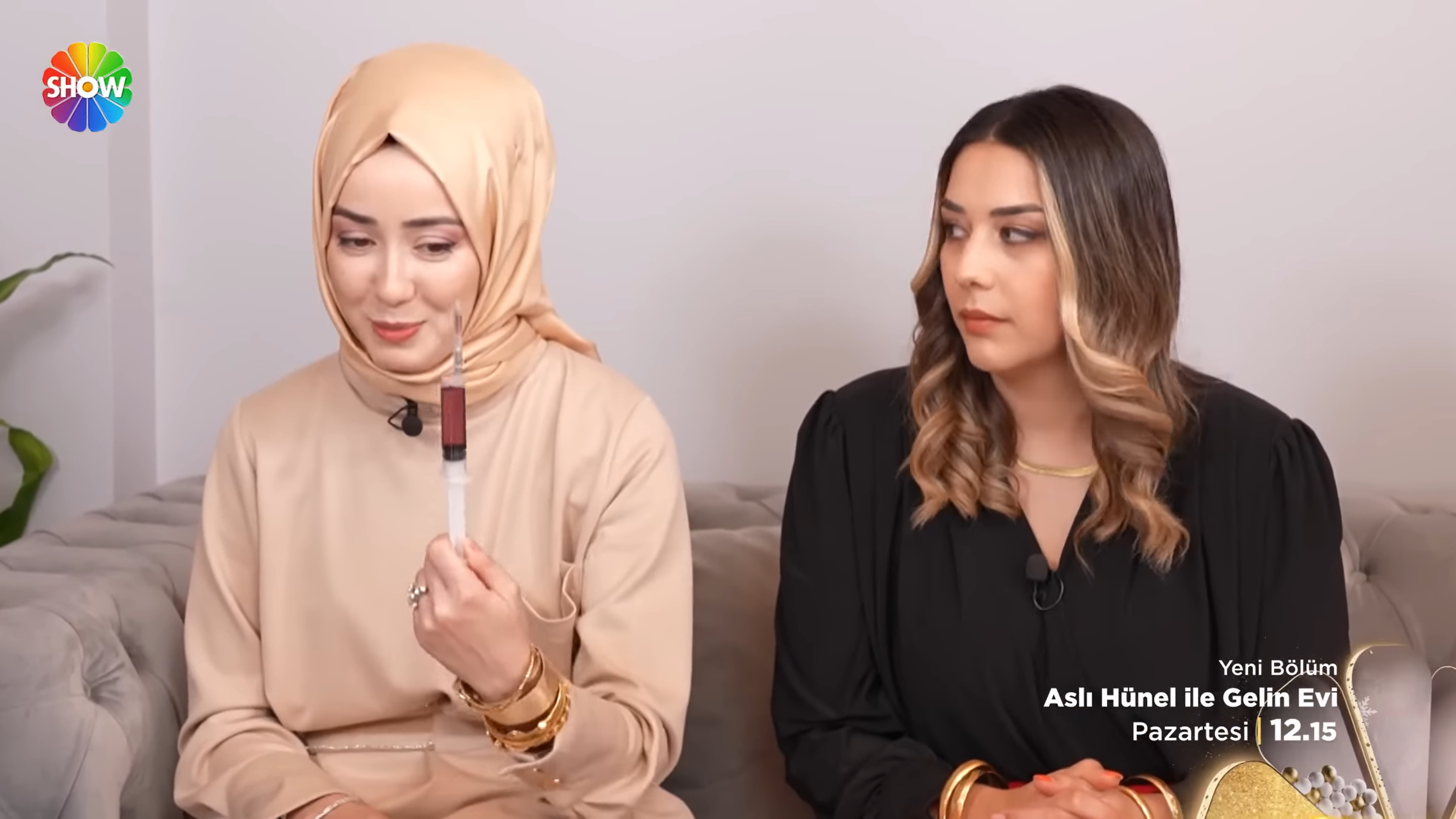 Gelin Evi Sümeyra Çakır