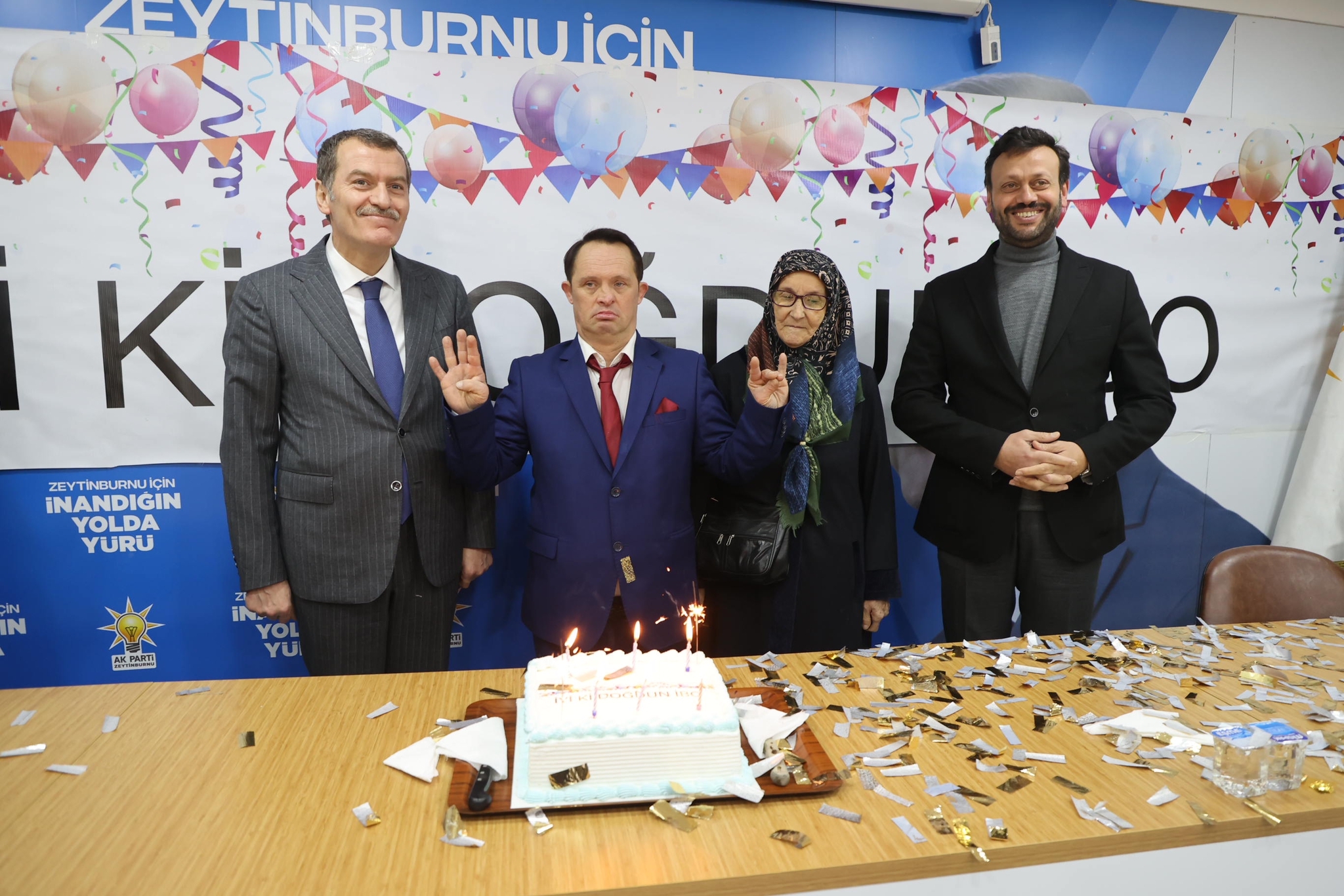 İbo Doğum Günü 5