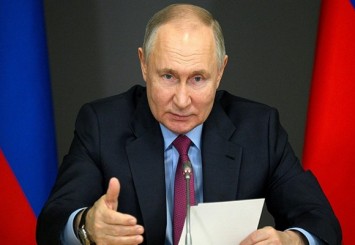 Putin, erli endüstriye yönelik yatırım projelerine destek konusunda toplantı düzenledi