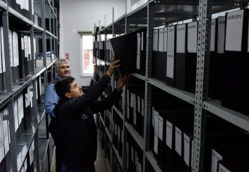 Bursa'da dijital arşivleme ile 28 milyon TL'lik tasarruf yapıldı