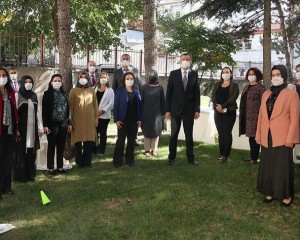 Milli Eğitim Bakanı Selçuk Çankırı'da öğretmenlerle buluştu