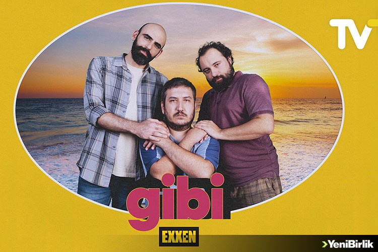 'Gibi' ve 'İlginç Bazı Olaylar' dizileri Exxen TV ile TV+'ta