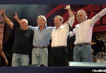 Pink Floyd Konser İçin Bir Araya Gelecek