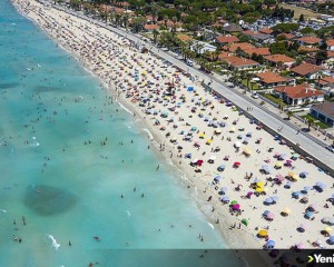 Türkiye'nin turizm geliri yılın üçüncü çeyreğinde yaklaşık 11,4 milyar dolar oldu
