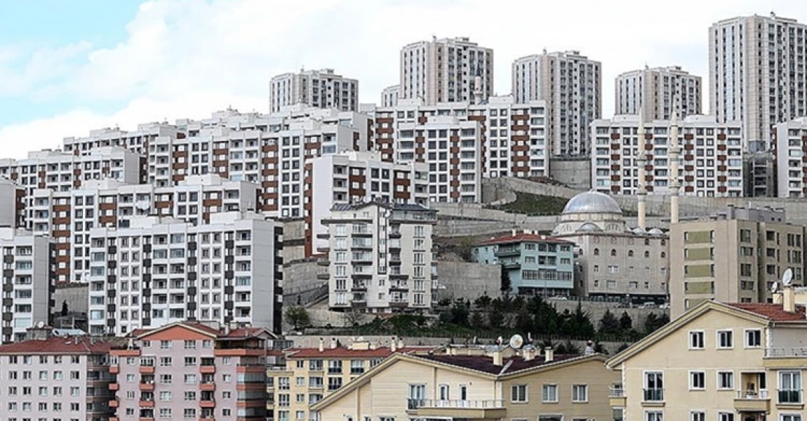 Türkiye'de yaklaşık 8,3 milyon konutun deprem sigortası bulunmuyor