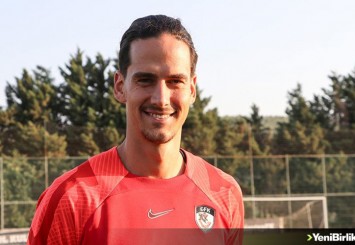 Gaziantep FK'li Jevtovic, zirveye oynayan bir takım olacaklarına inanıyor