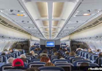 Dünya genelinde 2022'de uçuşlarda sorun çıkaran yolcuların oranı yüzde 47 arttı