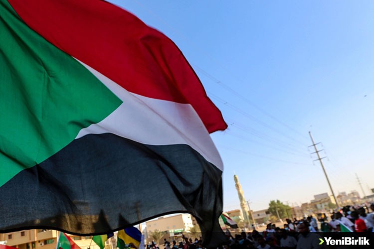 Sudan'da askeri yönetime müzahir siyasi grup: Ülkeyi, tek bir taraf yönetemez