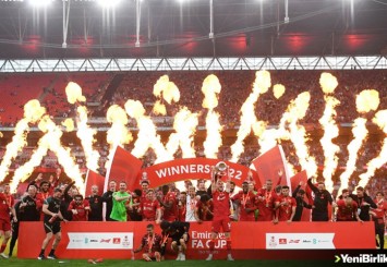 Liverpool, İngiltere Federasyon Kupası'nın sahibi oldu
