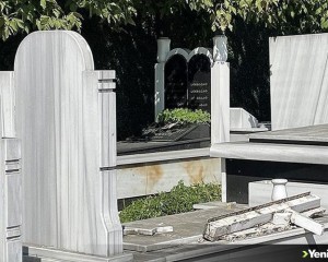 Hasköy Musevi Mezarlığı'nda mezar taşlarını 5 çocuğun tahrip ettiği belirlendi