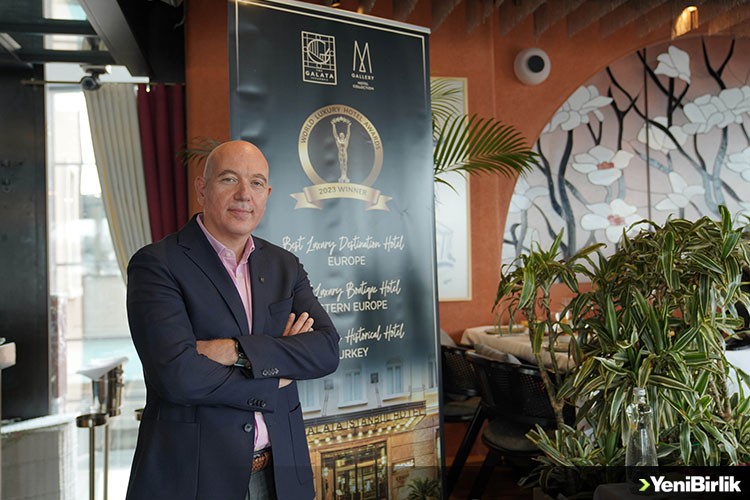 The Galata İstanbul Hotel-MGallery'nin Başarısı