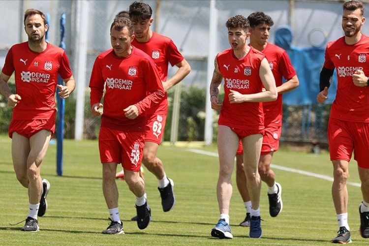 Sivasspor, Türkiye Kupası'nı kazanmak istiyor
