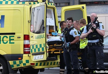 Kopenhag'daki silahlı saldırıda çok sayıda kişi hayatını kaybetti