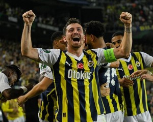Fenerbahçe'den rekor gollü sezon başlangıcı
